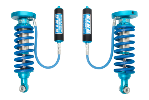 Ford Expedition Coilover Suspension Kit - Rear - King Shocks - 2.5 Dia Remote Reservoir - `18-`27